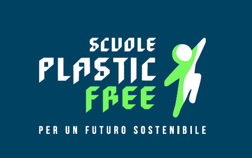 logo Scuole Plastic Free