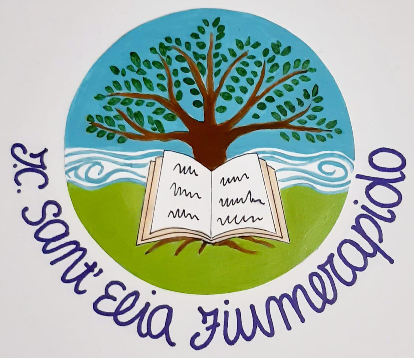 Logo IC Sant'Elia Fiumerapido