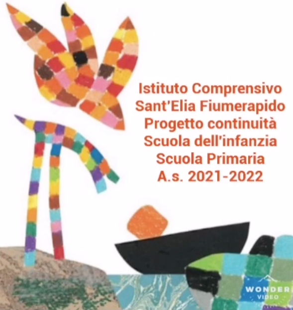 Progetto continuità infanzia e primaria