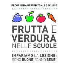 Locandina frutta e verdura